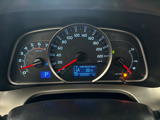 Toyota RAV4, 2014 года, пробег 223000 км