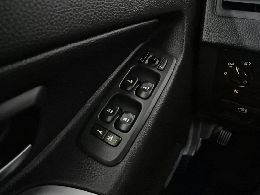 Volvo XC90 Executive (7 мест), 2007 года, пробег 318750 км