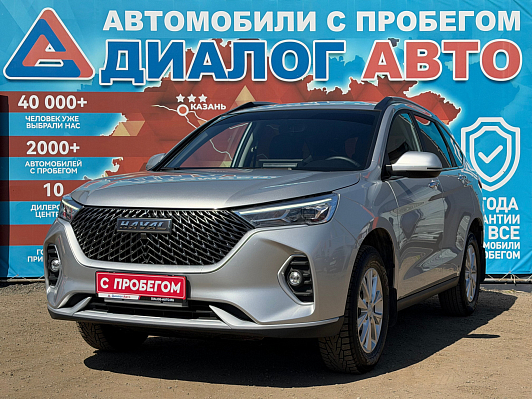 Haval M6 Оптимум, 2024 года, пробег 19706 км