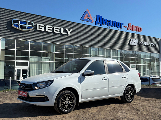 Lada (ВАЗ) Granta Комфорт, 2025 года, пробег 7002 км
