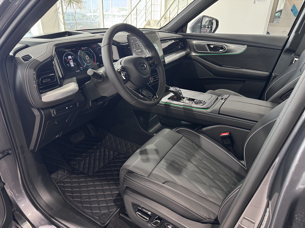 GAC GS8 GX Premium, серый