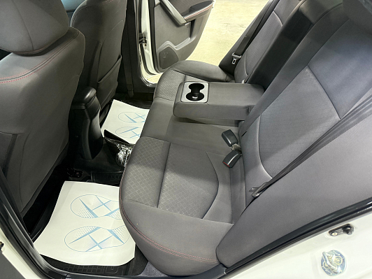 Kia Cerato, 2012 года, пробег 207004 км