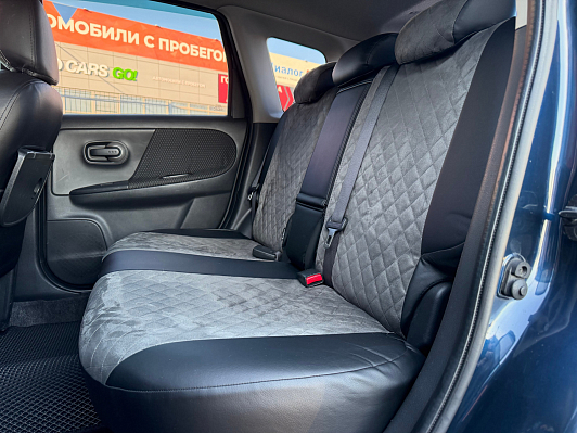 Nissan Note Tekna, 2007 года, пробег 234936 км