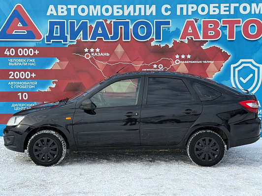 Lada (ВАЗ) Granta Classic Start Glonass 21911-51-009, 2014 года, пробег 132279 км