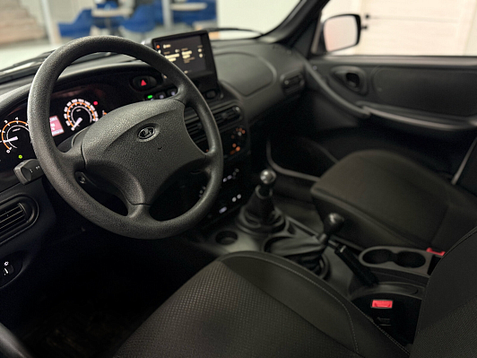 Lada (ВАЗ) Niva Travel Люкс'24, 2024 года, пробег 8051 км