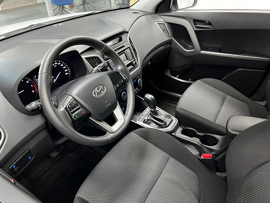 Hyundai Creta Comfort, 2017 года, пробег 140000 км