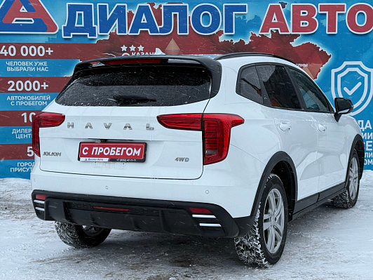 Haval Jolion Оптимум, 2024 года, пробег 12100 км
