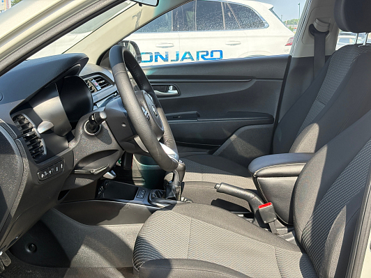 Kia Rio Luxe, 2018 года, пробег 114338 км