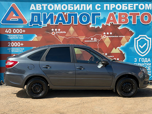 Lada (ВАЗ) Granta Classic'23 Кондиционер, 2024 года, пробег 27800 км