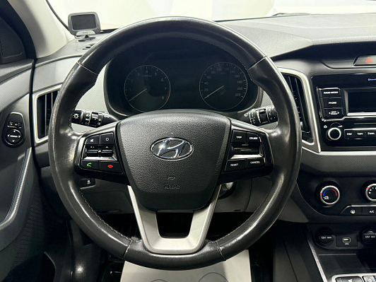 Hyundai Creta Active, 2020 года, пробег 50000 км