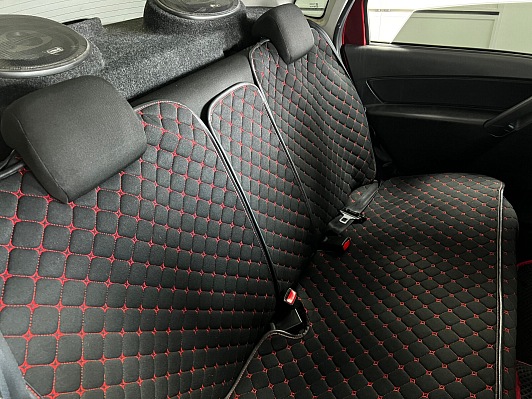 Lada (ВАЗ) Granta Classic Start Glonass 21901-51-234, 2018 года, пробег 105165 км