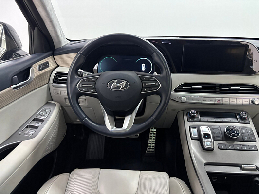 Hyundai Palisade Calligraphy, 2021 года, пробег 74456 км