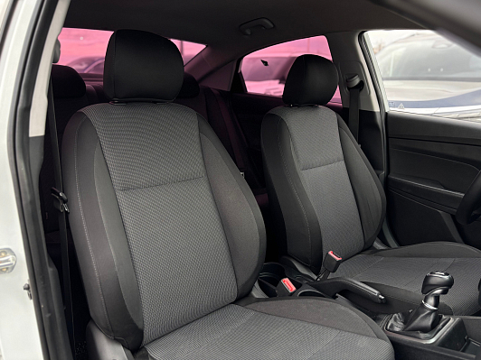 Hyundai Solaris Comfort, 2017 года, пробег 144676 км