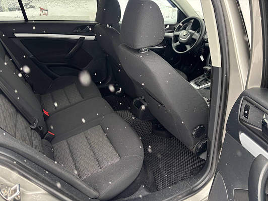 Skoda Octavia Ambition, 2010 года, пробег 163441 км