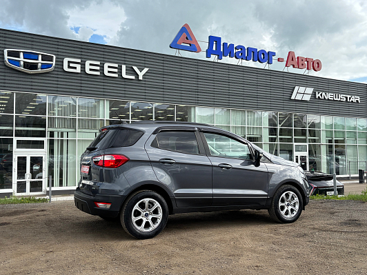 Ford EcoSport, 2019 года, пробег 106000 км