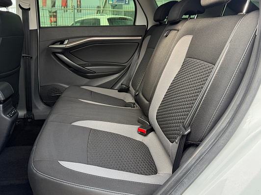 Lada (ВАЗ) Vesta Luxe, 2020 года, пробег 62000 км