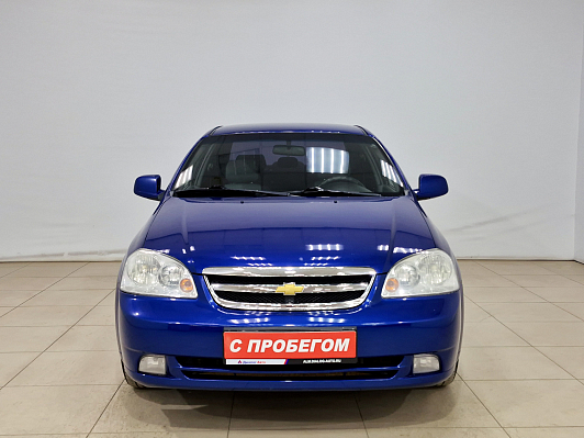 Chevrolet Lacetti SX, 2011 года, пробег 284367 км
