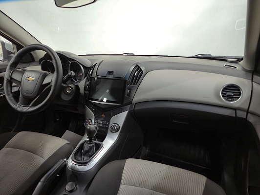 Chevrolet Cruze LT, 2014 года, пробег 169191 км