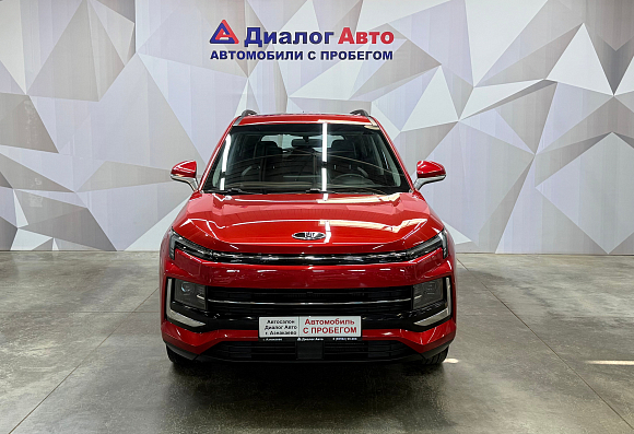 Москвич 3, 2023 года, пробег 60905 км