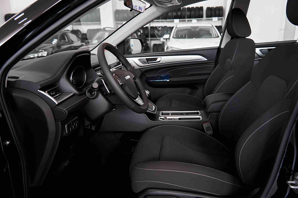 Haval M6 Оптимум (2026), черный