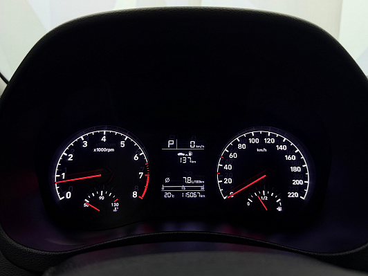 Hyundai Solaris Active Fleet, 2017 года, пробег 114745 км