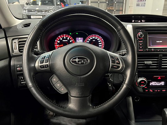 Subaru Forester, 2011 года, пробег 158000 км