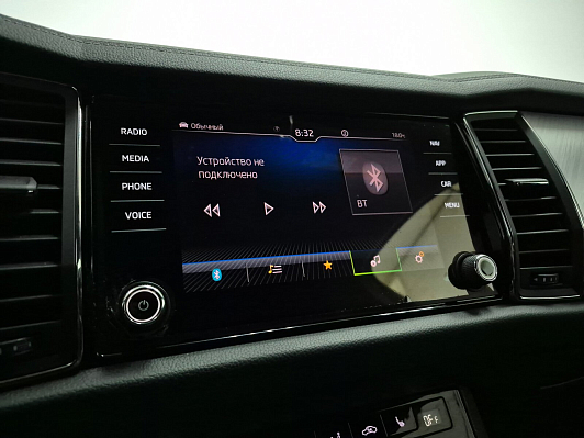 Skoda Kodiaq Hockey Edition, 2022 года, пробег 31822 км