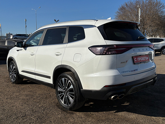Chery Tiggo 8 Pro Max Ультима/Ultimate 4WD, 2023 года, пробег 29786 км