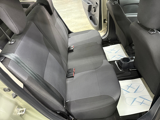 Renault Sandero Drive, 2020 года, пробег 58301 км