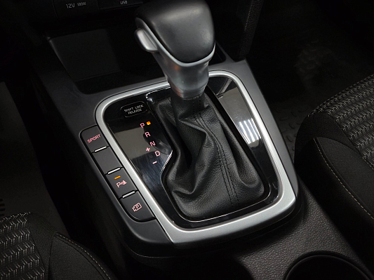 Kia Ceed, 2022 года, пробег 15976 км