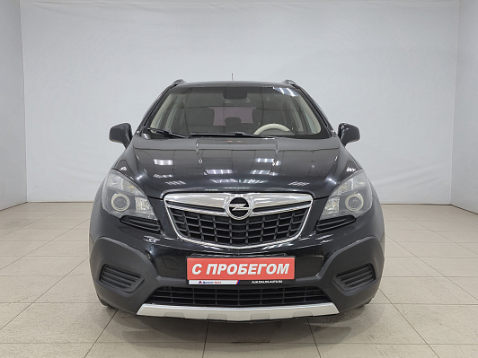 Opel Mokka Essentia, 2013 года, пробег 196140 км