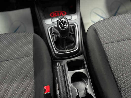 Kia Rio Comfort, 2021 года, пробег 41341 км