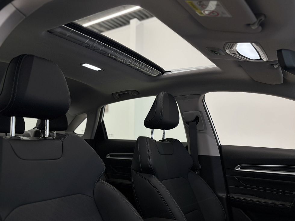 Belgee S50 Актив, белый