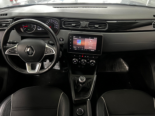 Renault Arkana Style, 2019 года, пробег 105000 км