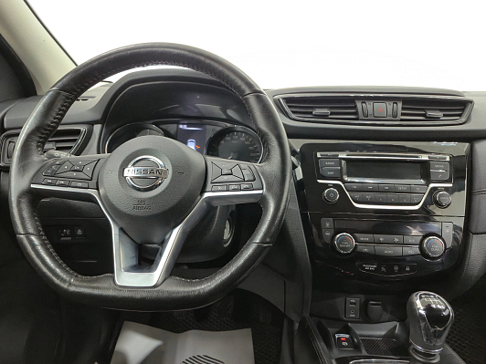 Nissan Qashqai SE, 2019 года, пробег 80940 км
