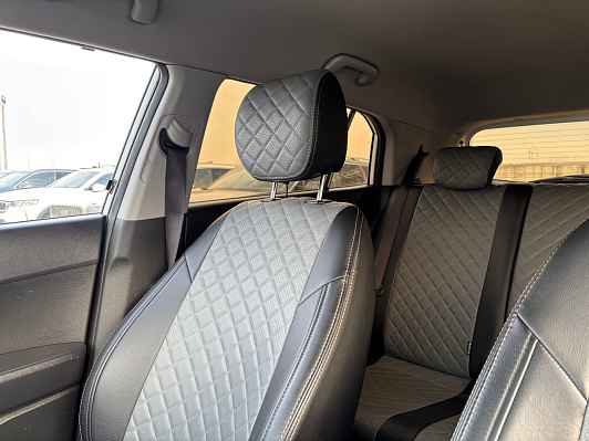 Hyundai Creta Active, 2018 года, пробег 148815 км