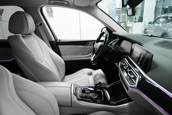 BMW X5, 2020 года, пробег 109646 км