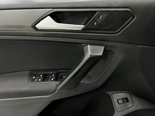 Volkswagen Tiguan OFFROAD, 2018 года, пробег 103695 км
