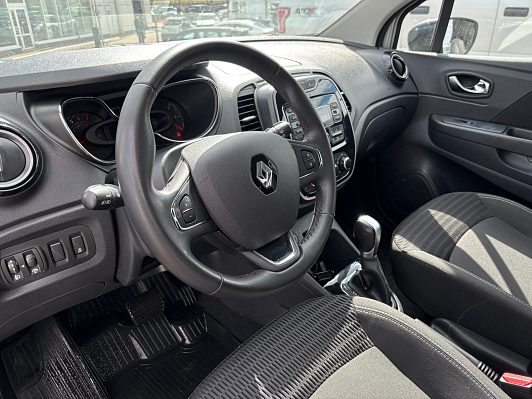 Renault Kaptur Style, 2018 года, пробег 88200 км