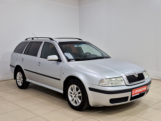 Skoda Octavia, 2008 года, пробег 357226 км