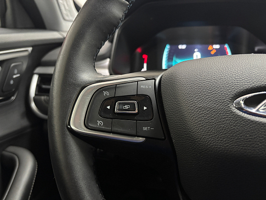 Chery Tiggo 7 Pro Elite, 2020 года, пробег 43829 км