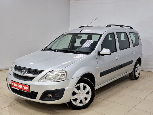Lada (ВАЗ) Largus, 2015 года, пробег 195581 км