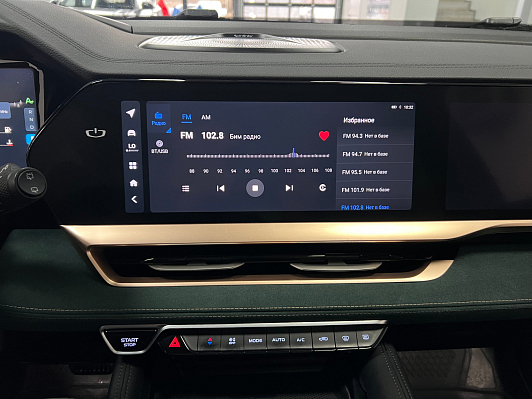 Geely Monjaro Flagship (2023-2025), 2023 года, пробег 68000 км