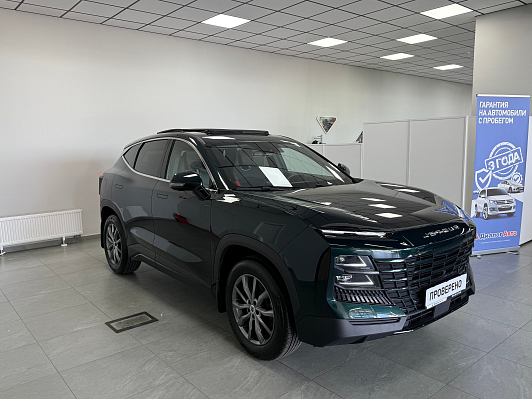 Jetour Dashing Классик, 2024 года, пробег 19077 км
