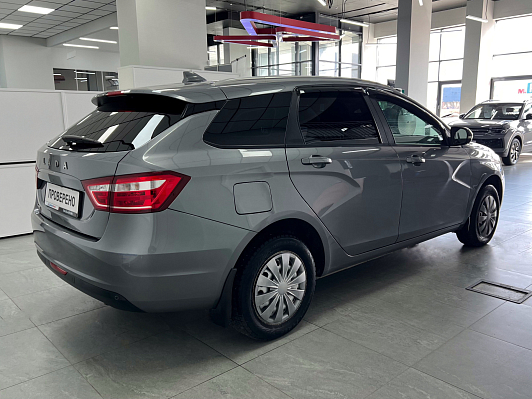Lada (ВАЗ) Vesta Comfort, 2019 года, пробег 99000 км