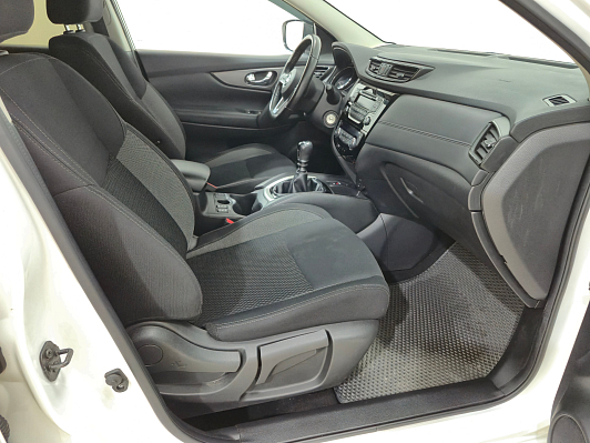 Nissan Qashqai SE, 2019 года, пробег 80940 км