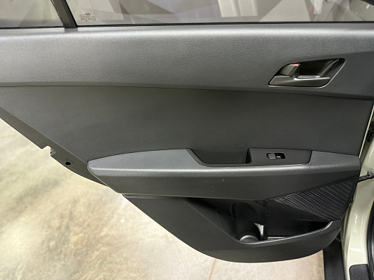 Hyundai Creta Active + Winter + Light 2019, 2019 года, пробег 112160 км