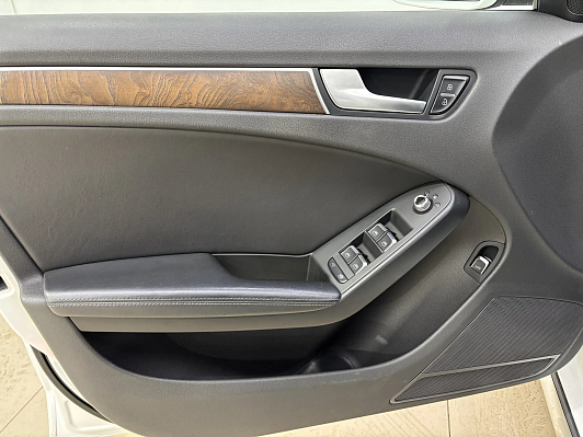 Audi A4 allroad, 2012 года, пробег 205421 км