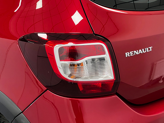 Renault Sandero Stepway Drive City, 2019 года, пробег 60000 км