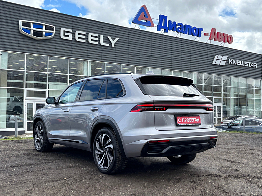 Geely Monjaro Flagship, 2024 года, пробег 55000 км